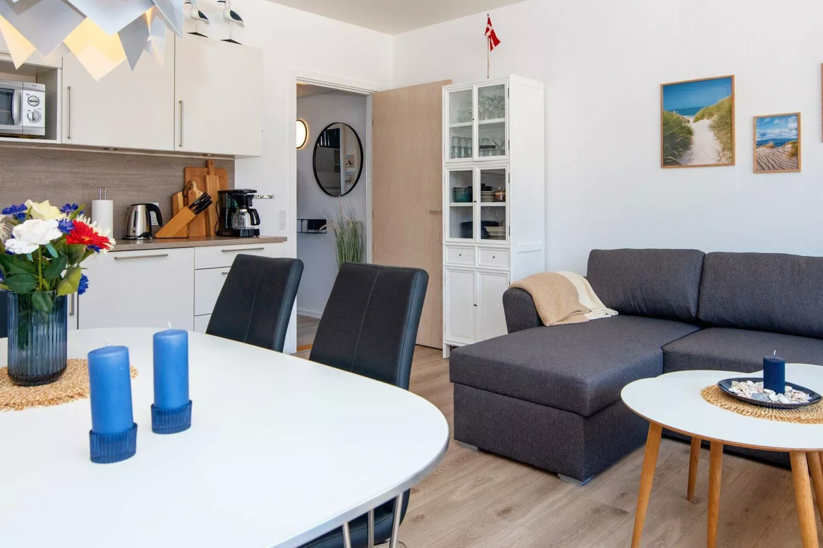 4 Personen Ferienhaus in Ringkøbing-By Traum-Innenbereich