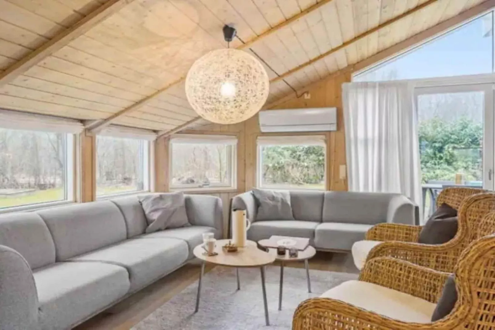 5 etoiles maison de vacances a Dronningmølle