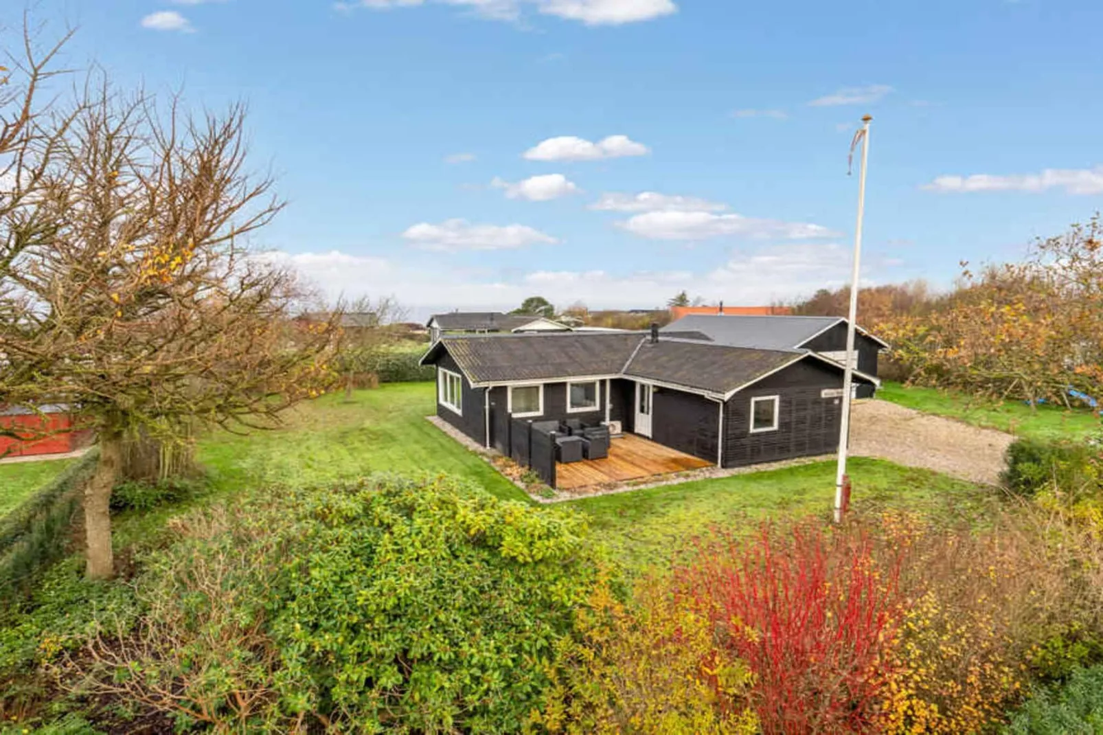 5 star holiday home in Vinderup-Outdoor