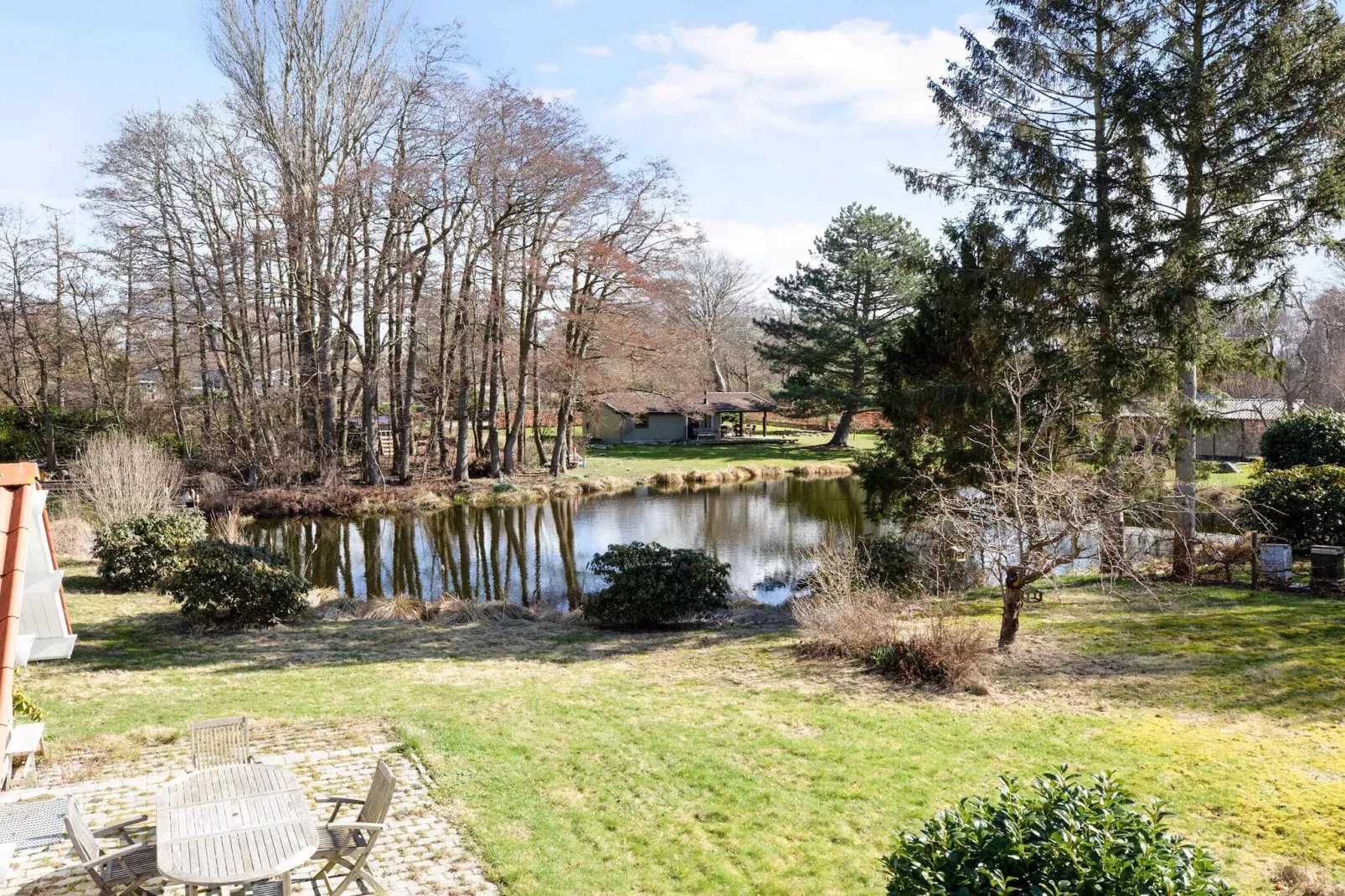 5 etoiles maison de vacances a Jægerspris-Extérieur