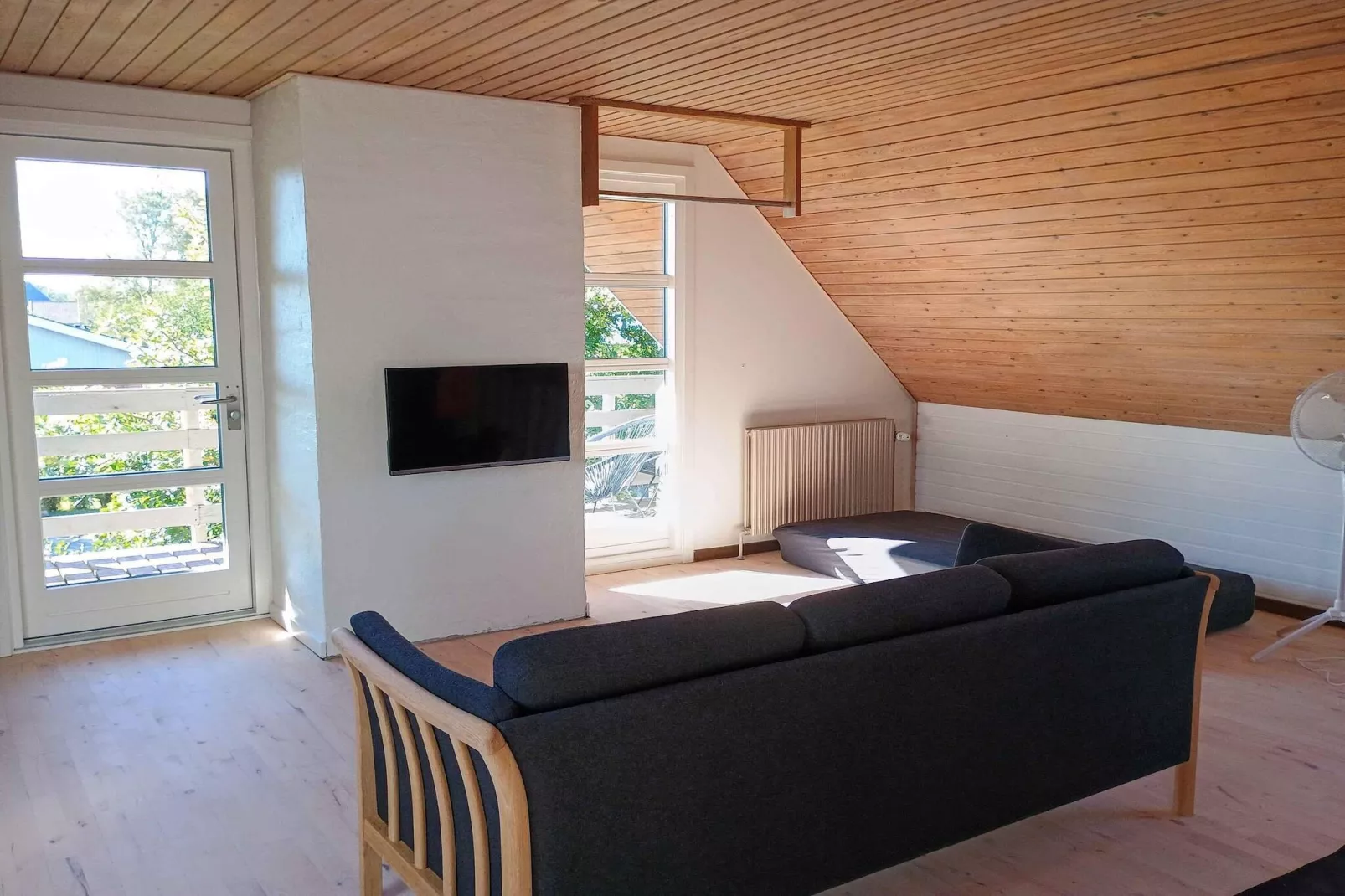 5 star holiday home in Ålbæk-Indoor