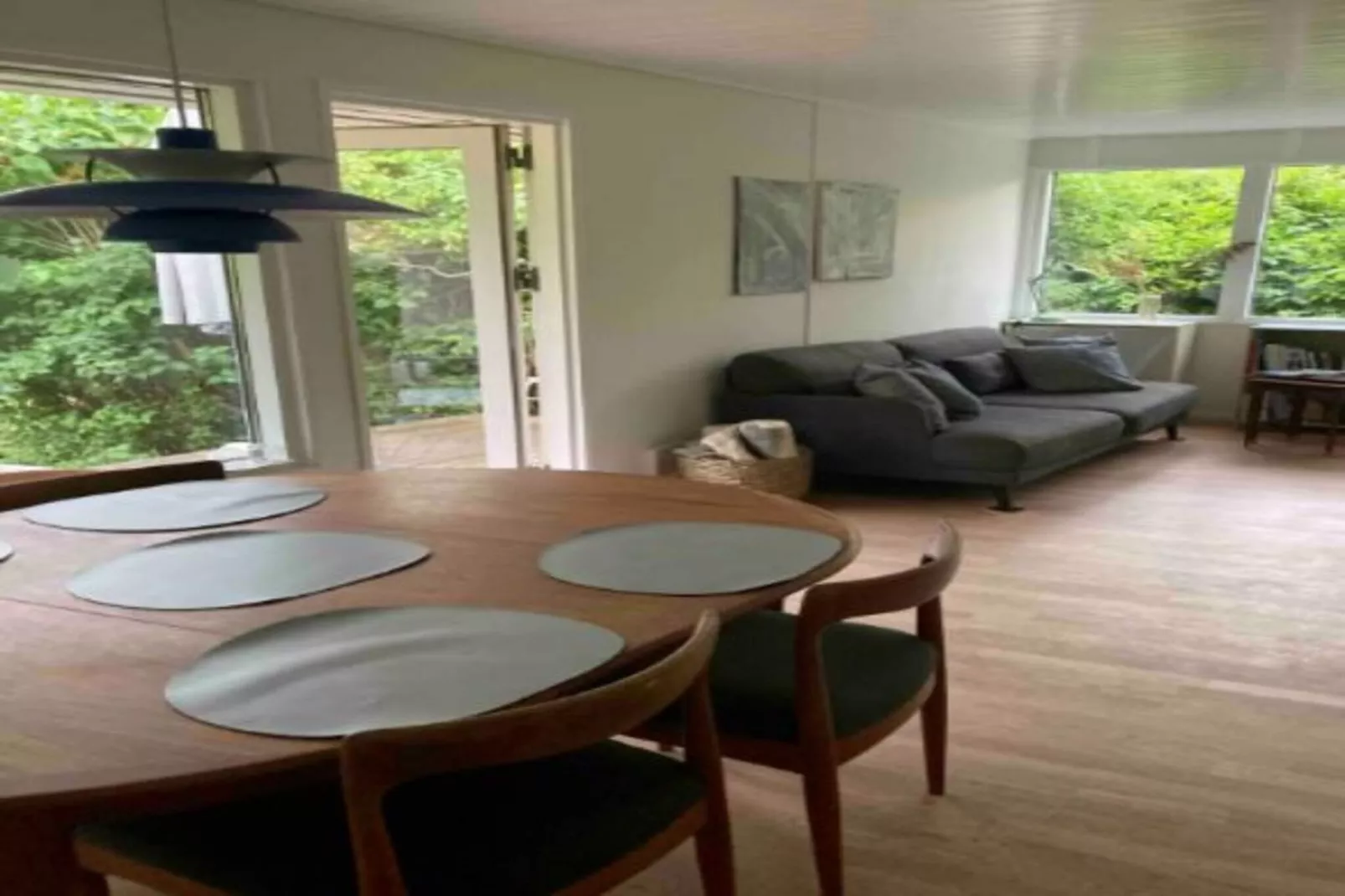 5 Sterne Ferienhaus in Præstø-Innenbereich