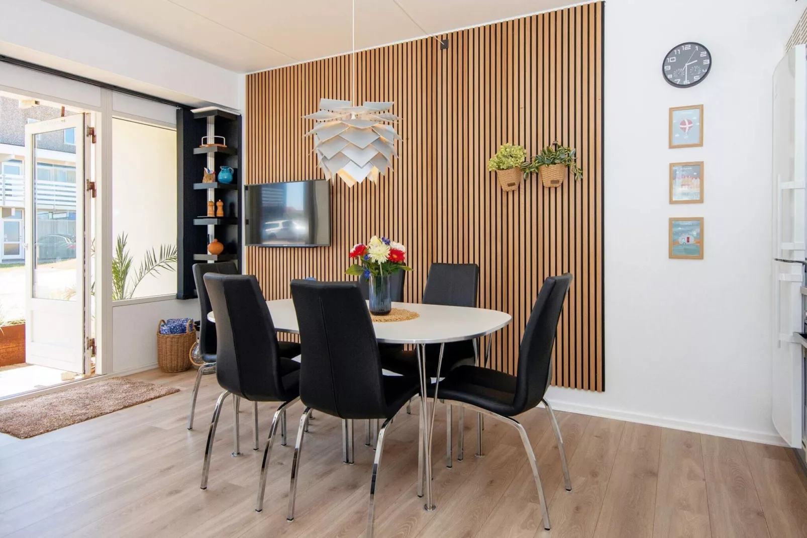4 Personen Ferienhaus in Ringkøbing-By Traum-Innenbereich