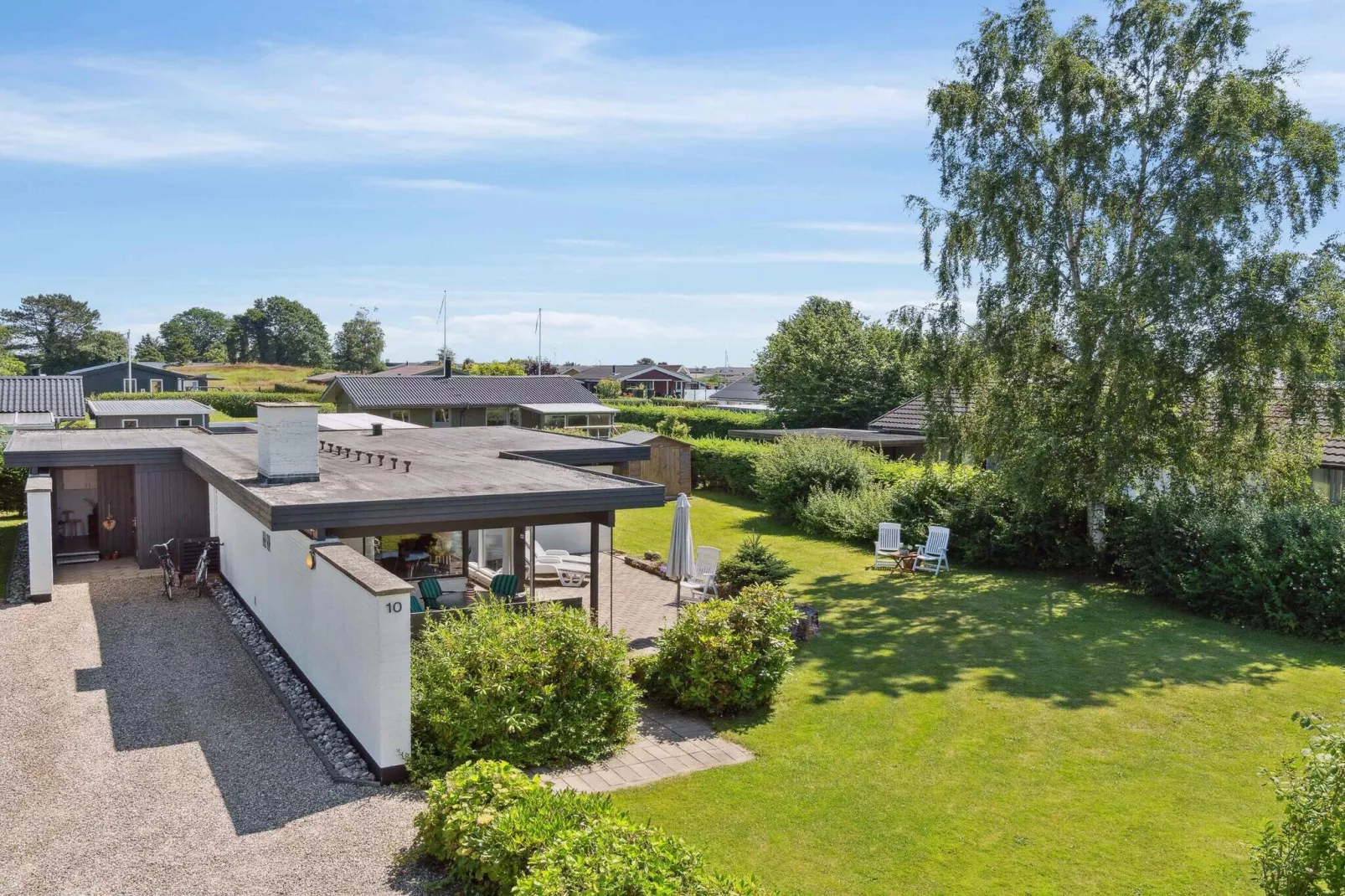 5 star holiday home in Hejls-Outdoor