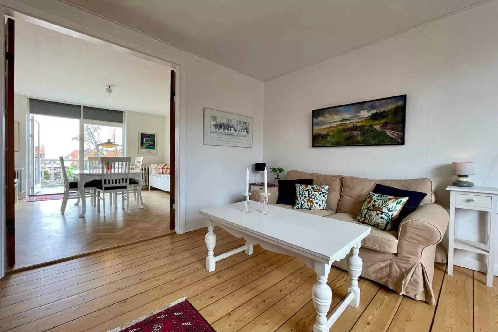 5 star holiday home in Stege-Indoor