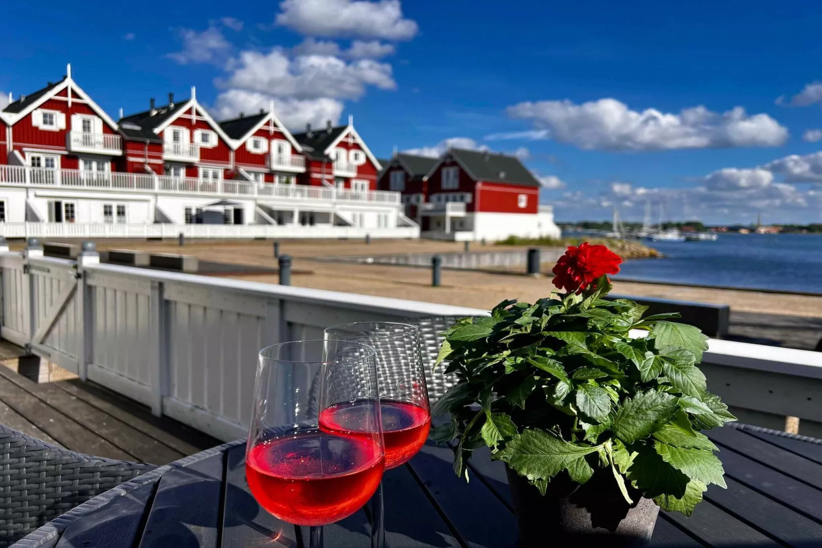 5 etoiles maison de vacances a Gråsten-Extérieur