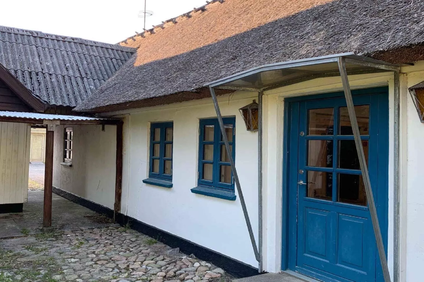 5 star holiday home in Vig-Outdoor