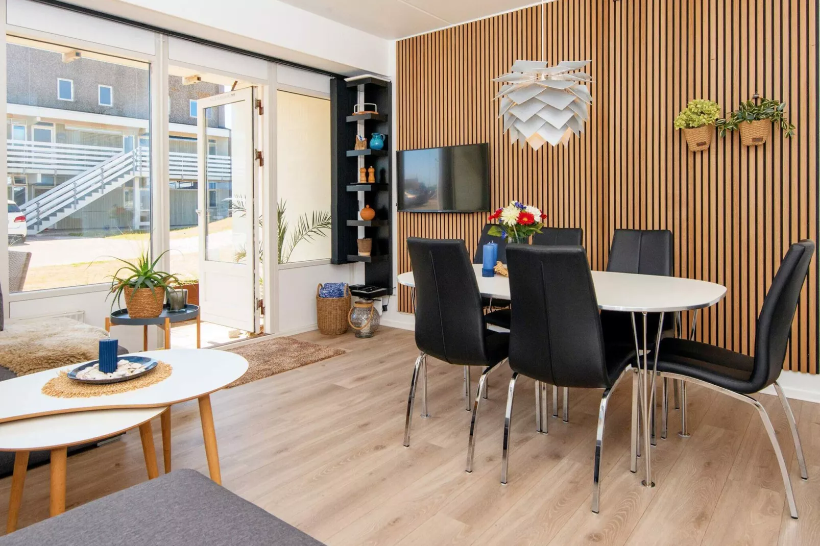4 Personen Ferienhaus in Ringkøbing-By Traum-Innenbereich