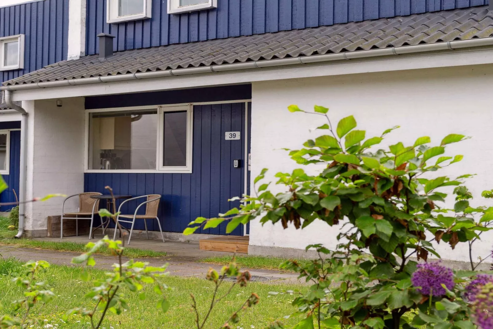 5 etoiles maison de vacances a Væggerløse-Extérieur