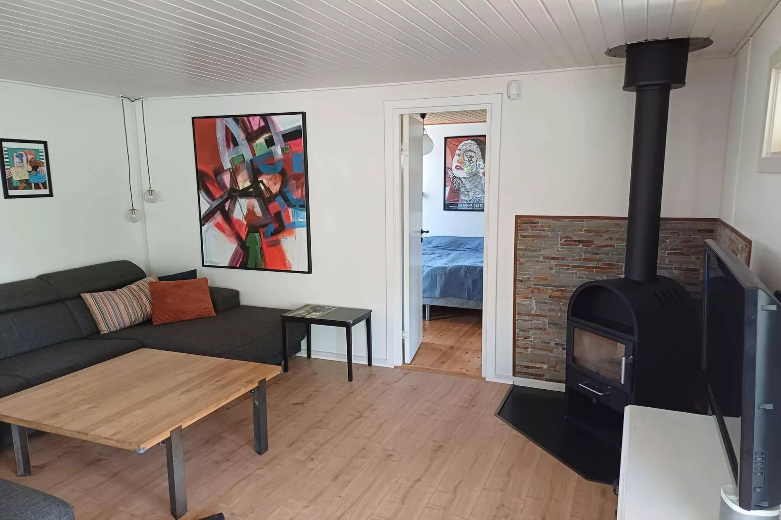 5 etoiles maison de vacances a Føllenslev