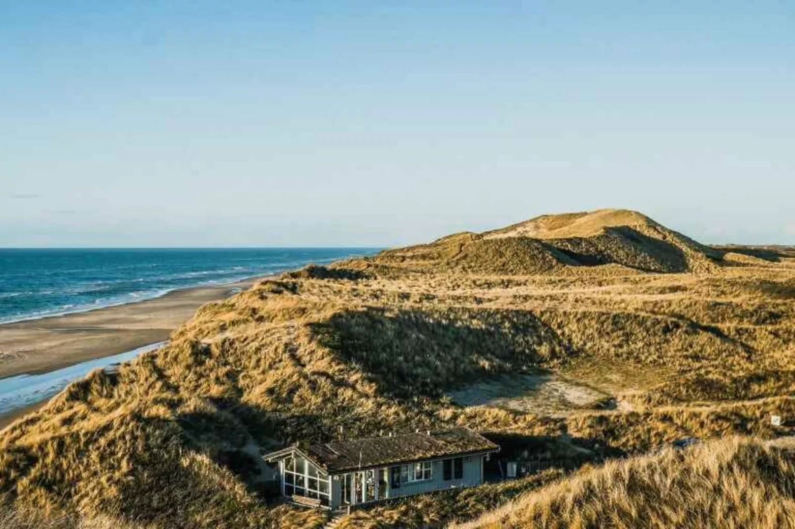 5 star holiday home in Ålbæk-Outdoor