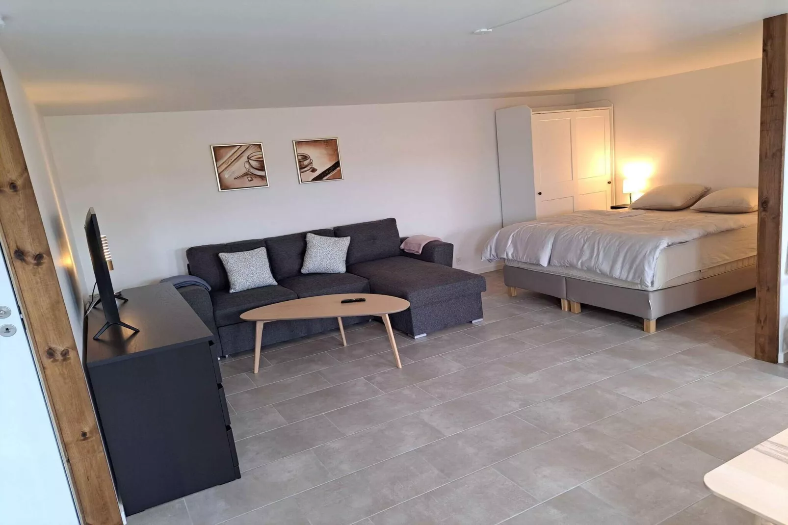 5 Sterne Ferienhaus in Christiansfeld-Innenbereich