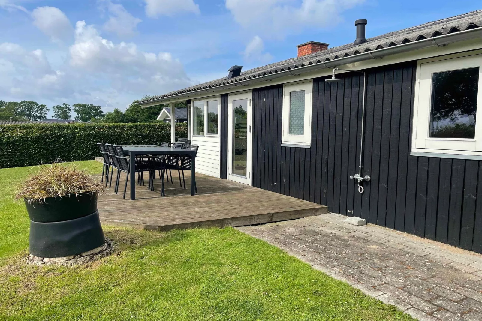 5 etoiles maison de vacances a Juelsminde-Extérieur