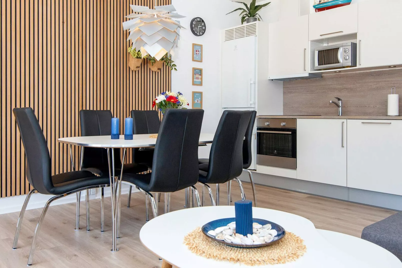 4 Personen Ferienhaus in Ringkøbing-By Traum-Innenbereich