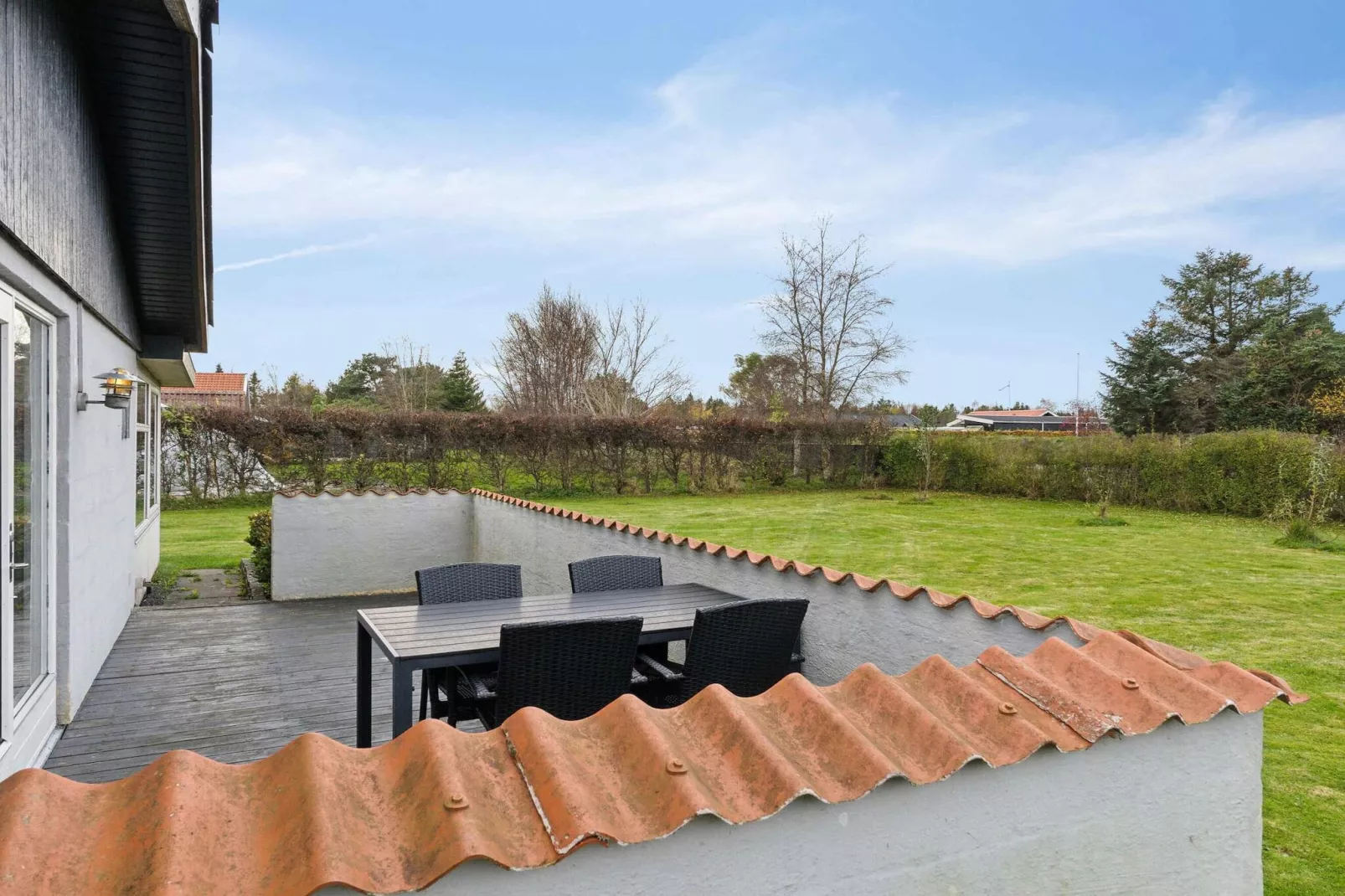 5 etoiles maison de vacances a Hals-Extérieur