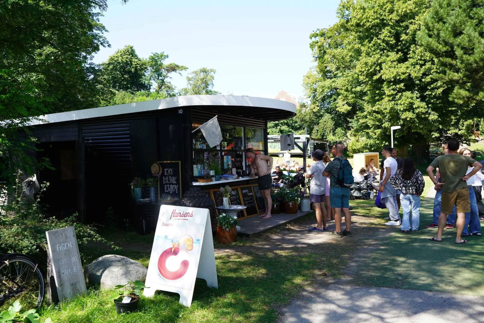 5 star holiday home in Allinge-Outdoor