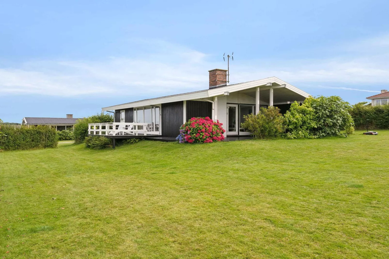 5 star holiday home in Bogense-Outdoor