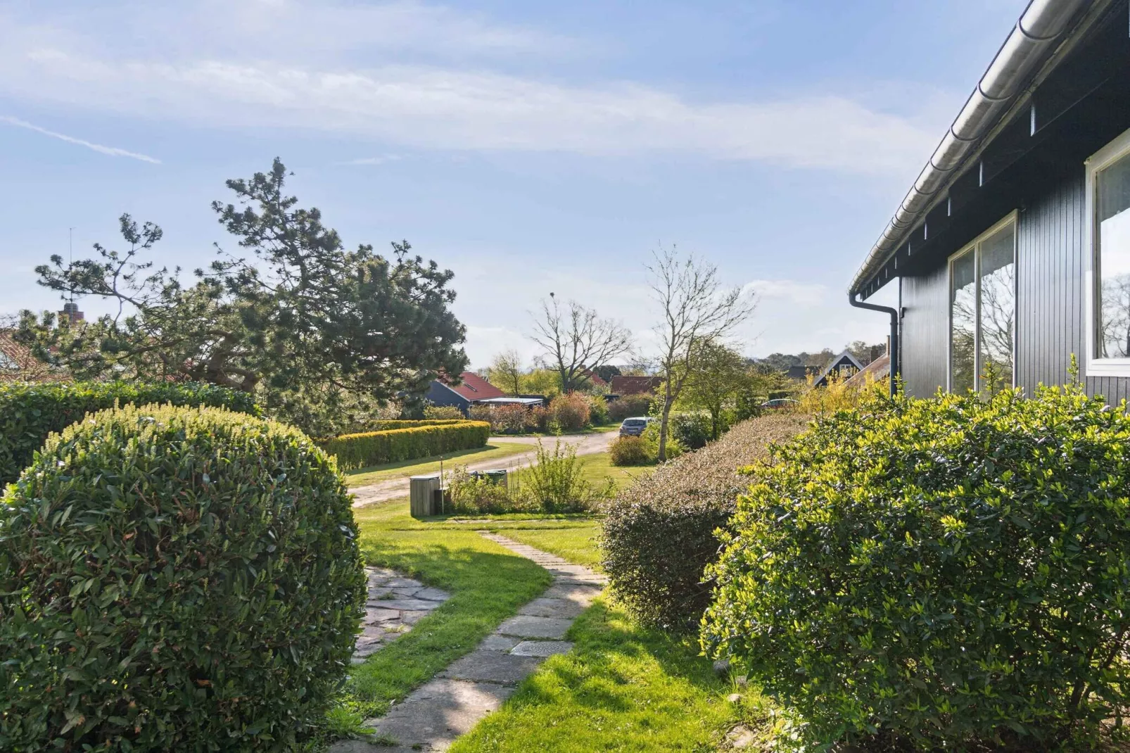 5 star holiday home in Gudhjem-Outdoor