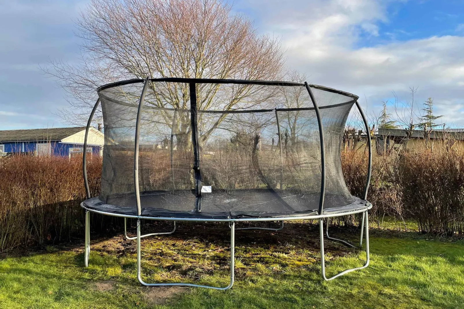 5 Sterne Ferienhaus in Nordborg-Im Freien