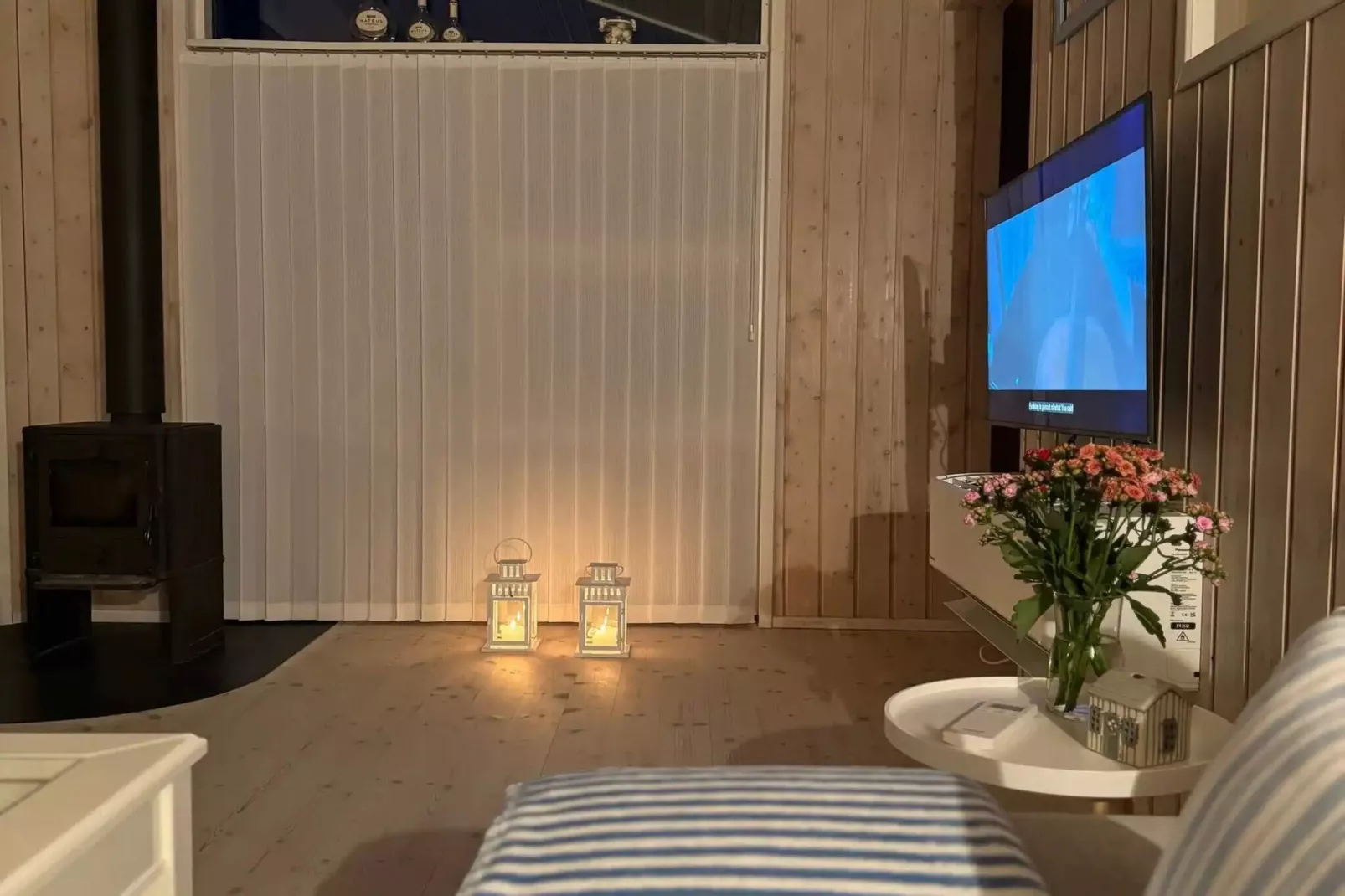 5 etoiles maison de vacances a Eskebjerg-Intérieur