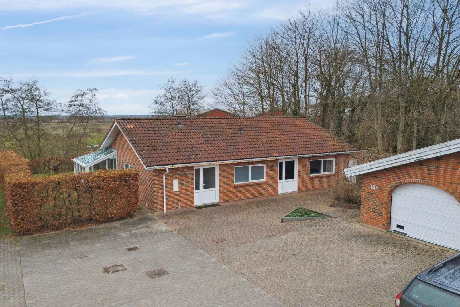 5 etoiles maison de vacances a Brande-Extérieur