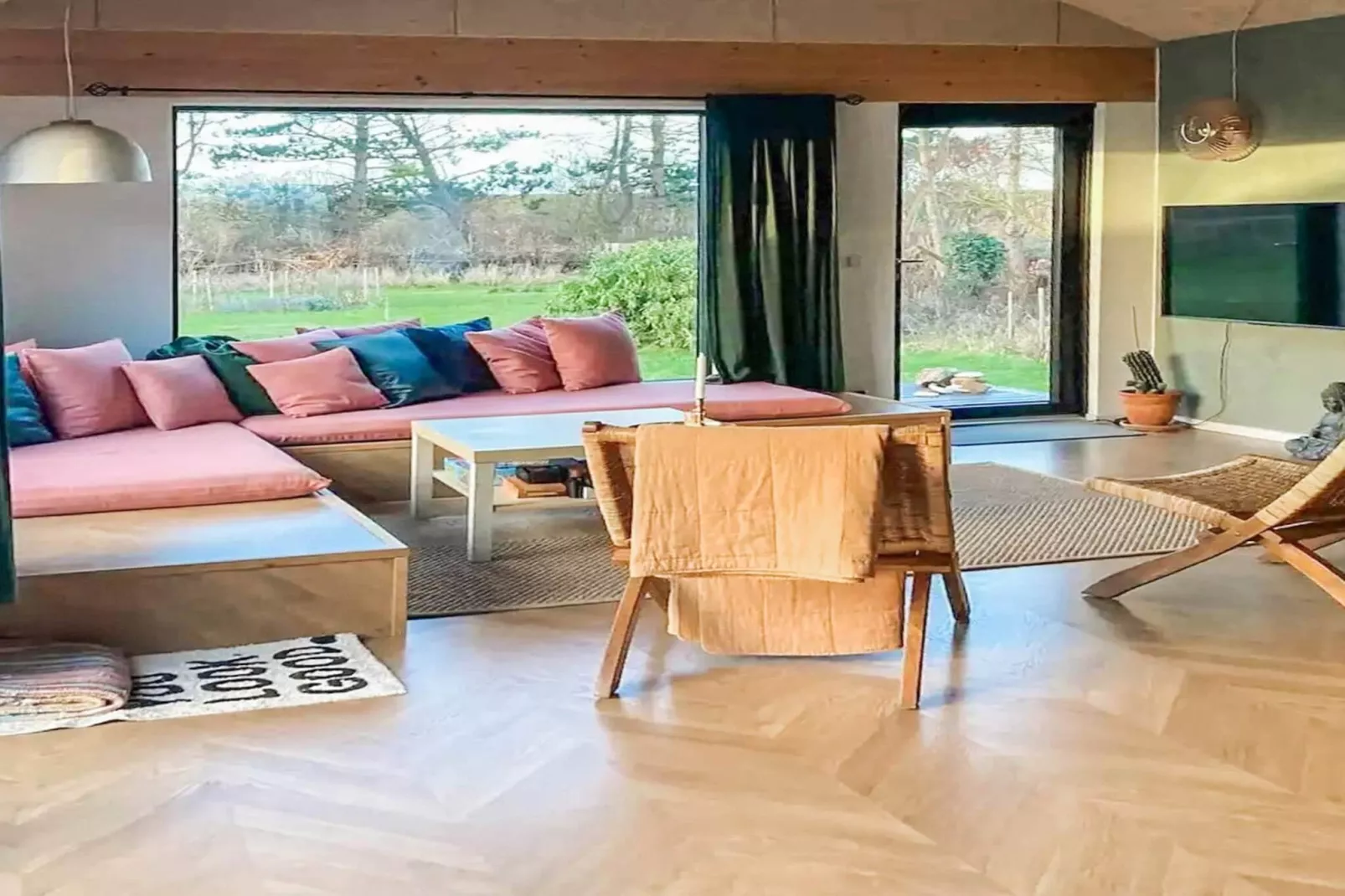 5 Sterne Ferienhaus in Nakskov