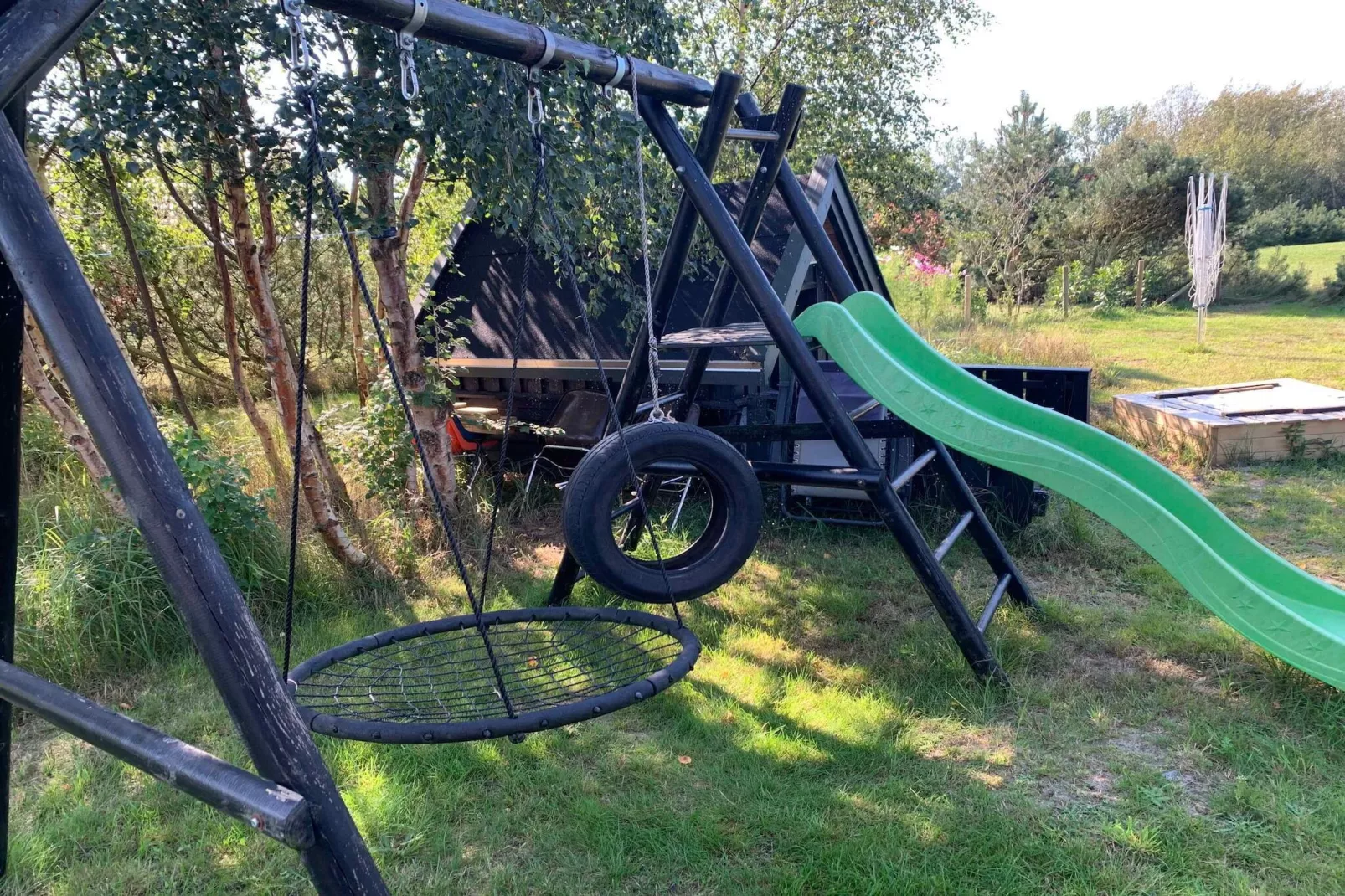 5 etoiles maison de vacances a Væggerløse-Extérieur