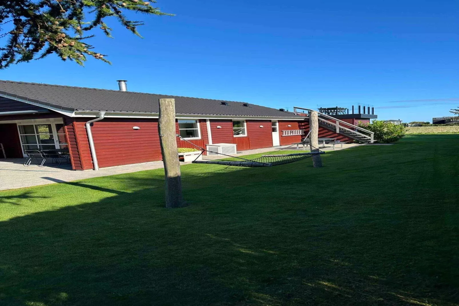 5 star holiday home in Otterup-Outdoor