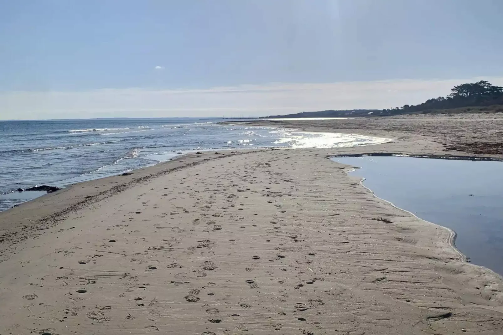5 etoiles maison de vacances a Hornbæk-Vue sur l'eau