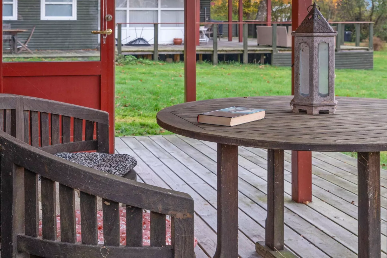 5 star holiday home in Kalvehave-Outdoor