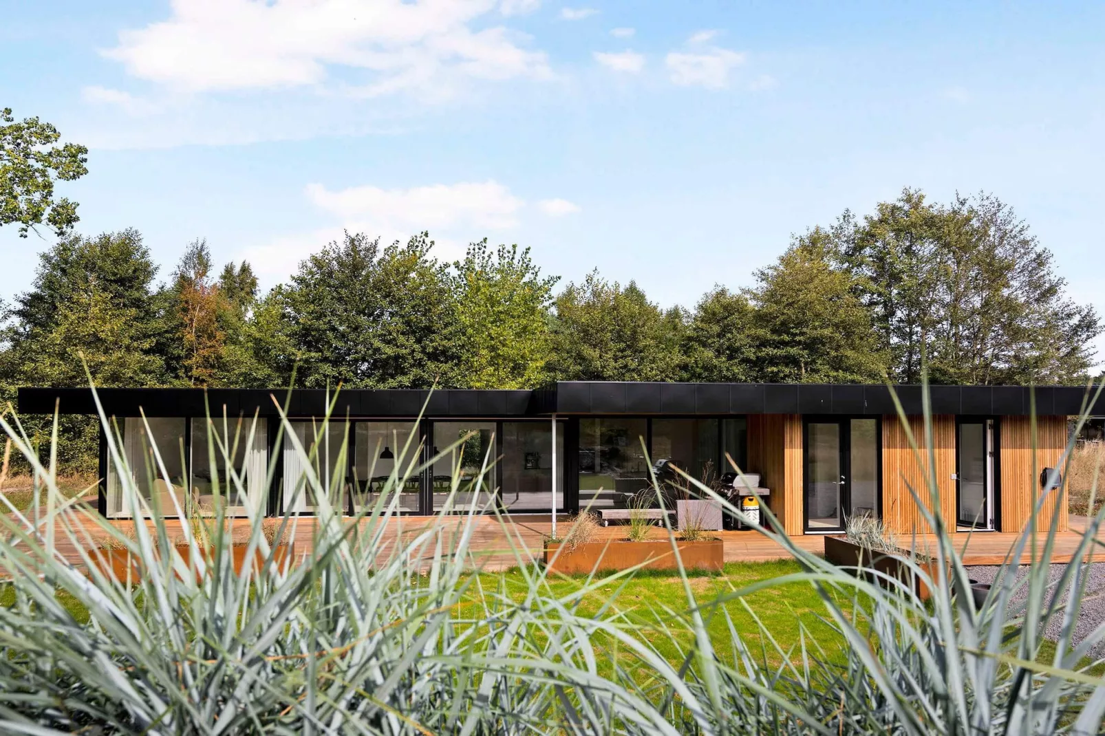 5 star holiday home in Aakirkeby-Outdoor