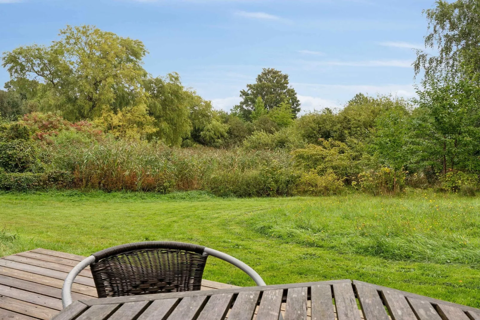 5 etoiles maison de vacances a Ølsted-Extérieur