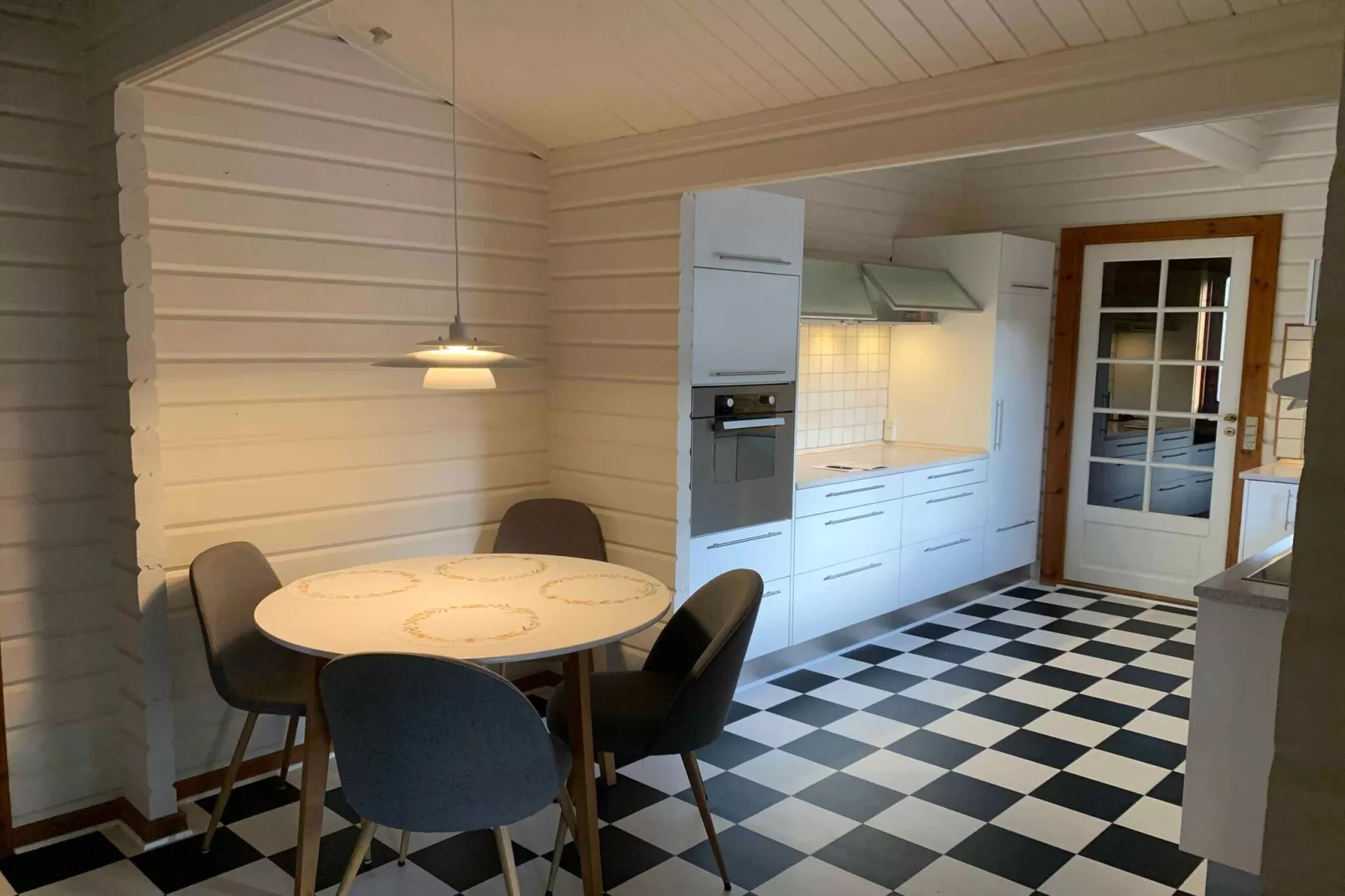 5 etoiles maison de vacances a Ålsgårde-Intérieur