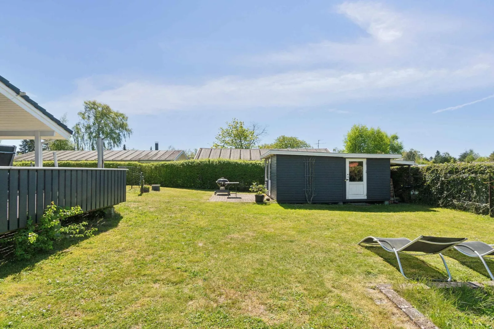 5 etoiles maison de vacances a Væggerløse-Extérieur