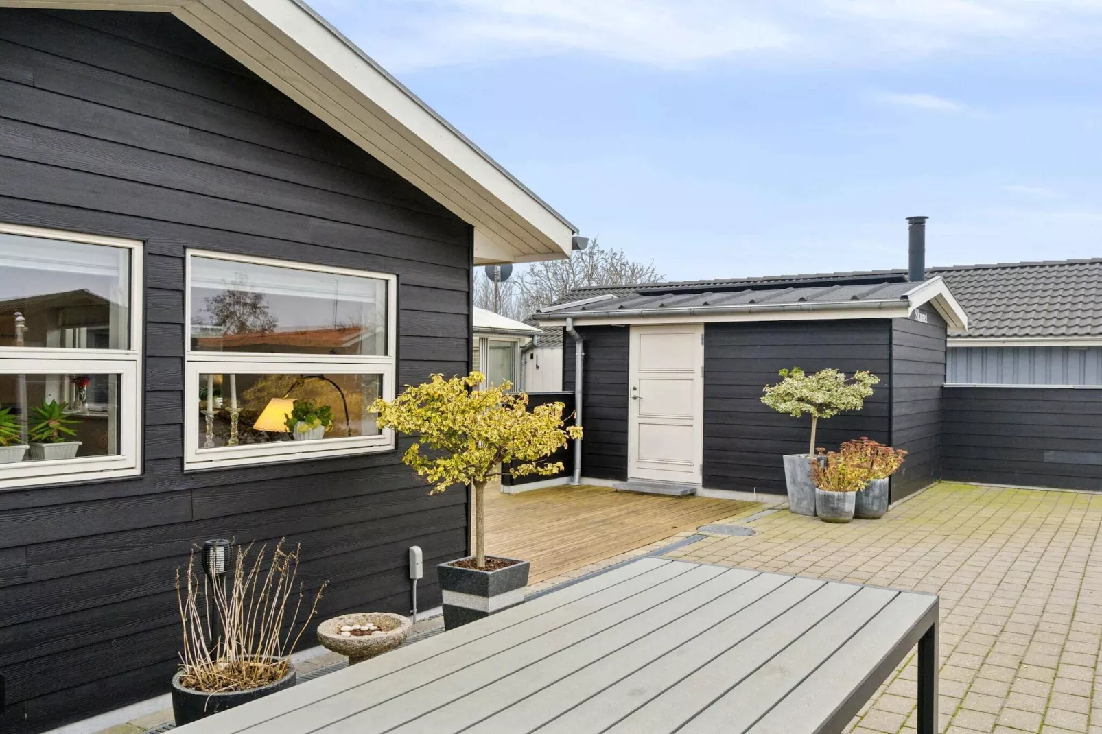 5 star holiday home in Otterup-Outdoor