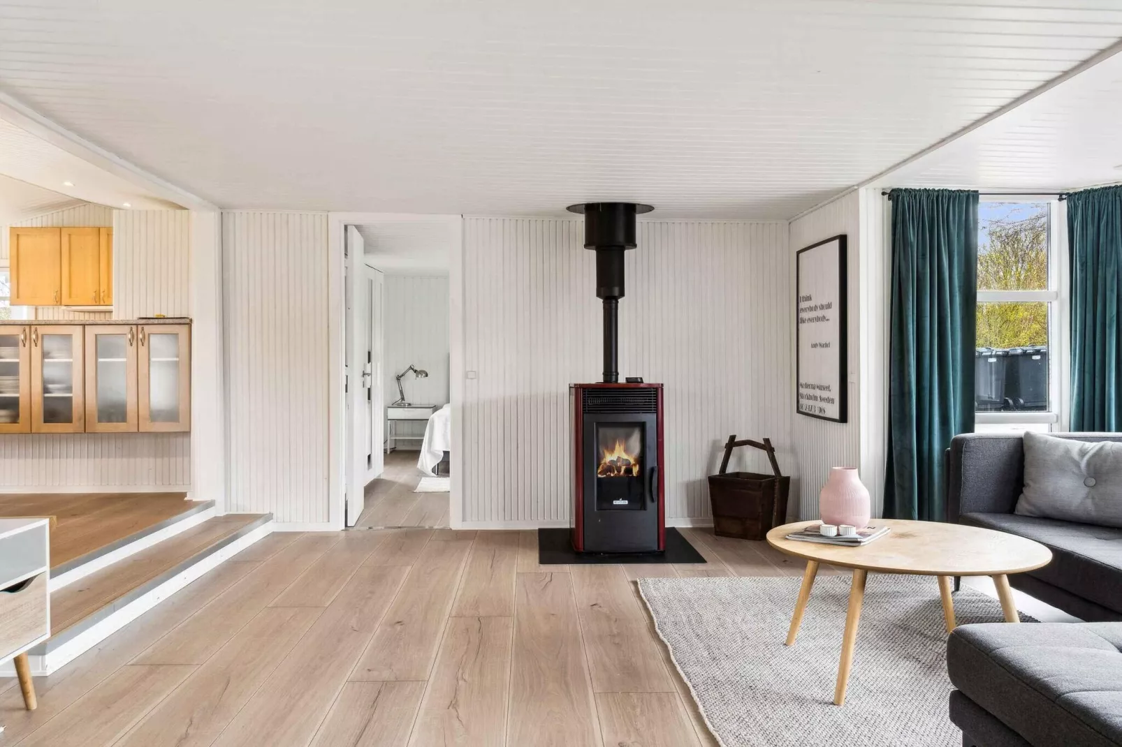 5 etoiles maison de vacances a Slagelse-Intérieur