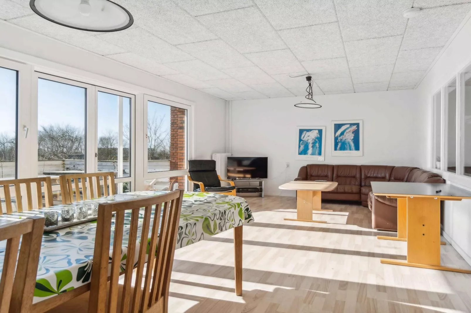 5 Sterne Ferienhaus in Hurup Thy