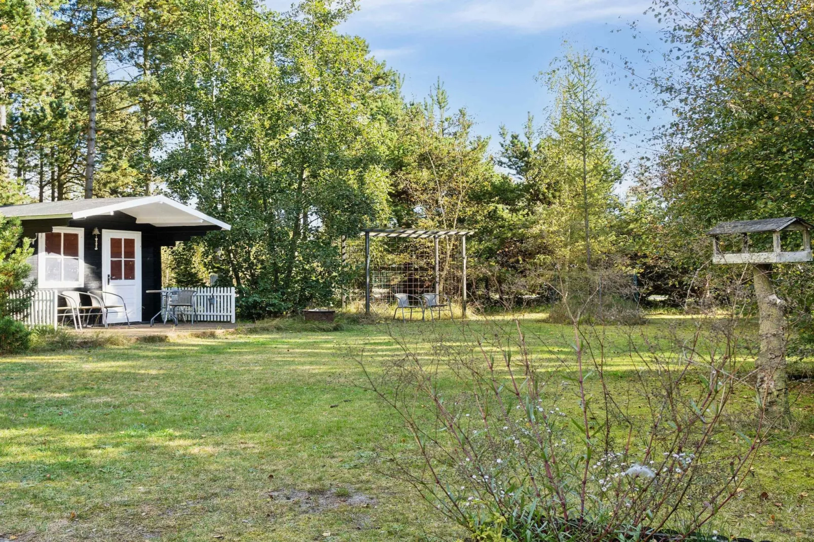 5 etoiles maison de vacances a Væggerløse-Extérieur