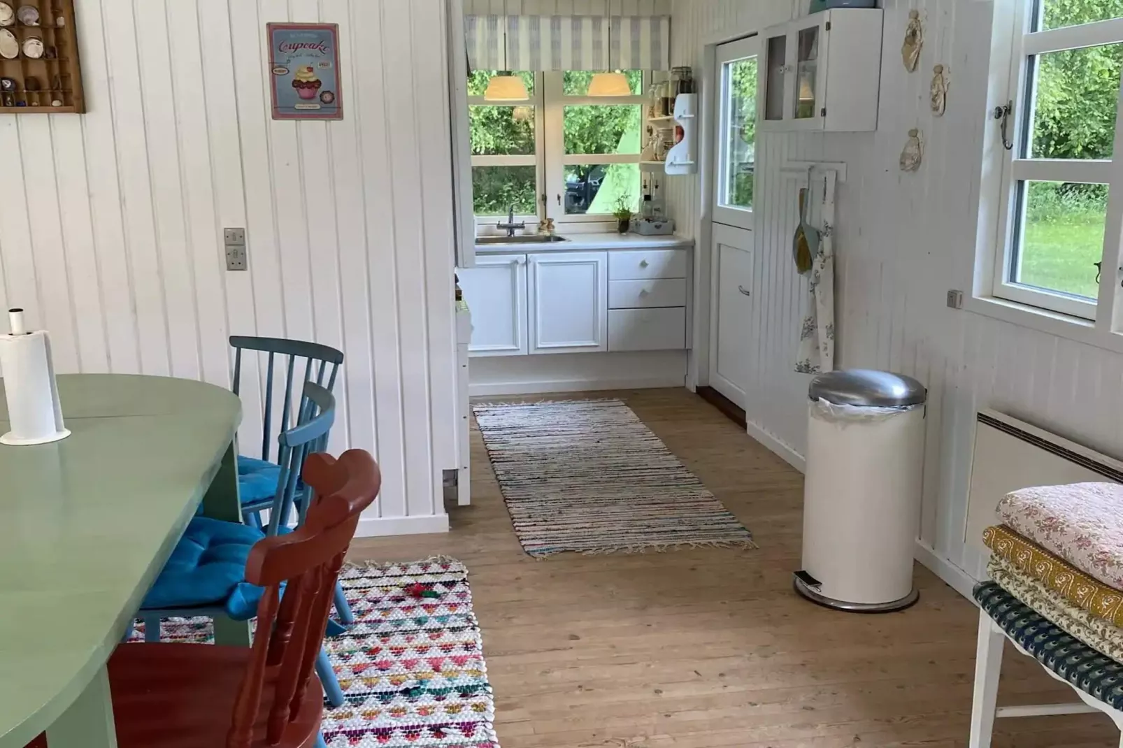 5 star holiday home in Spøttrup-Indoor