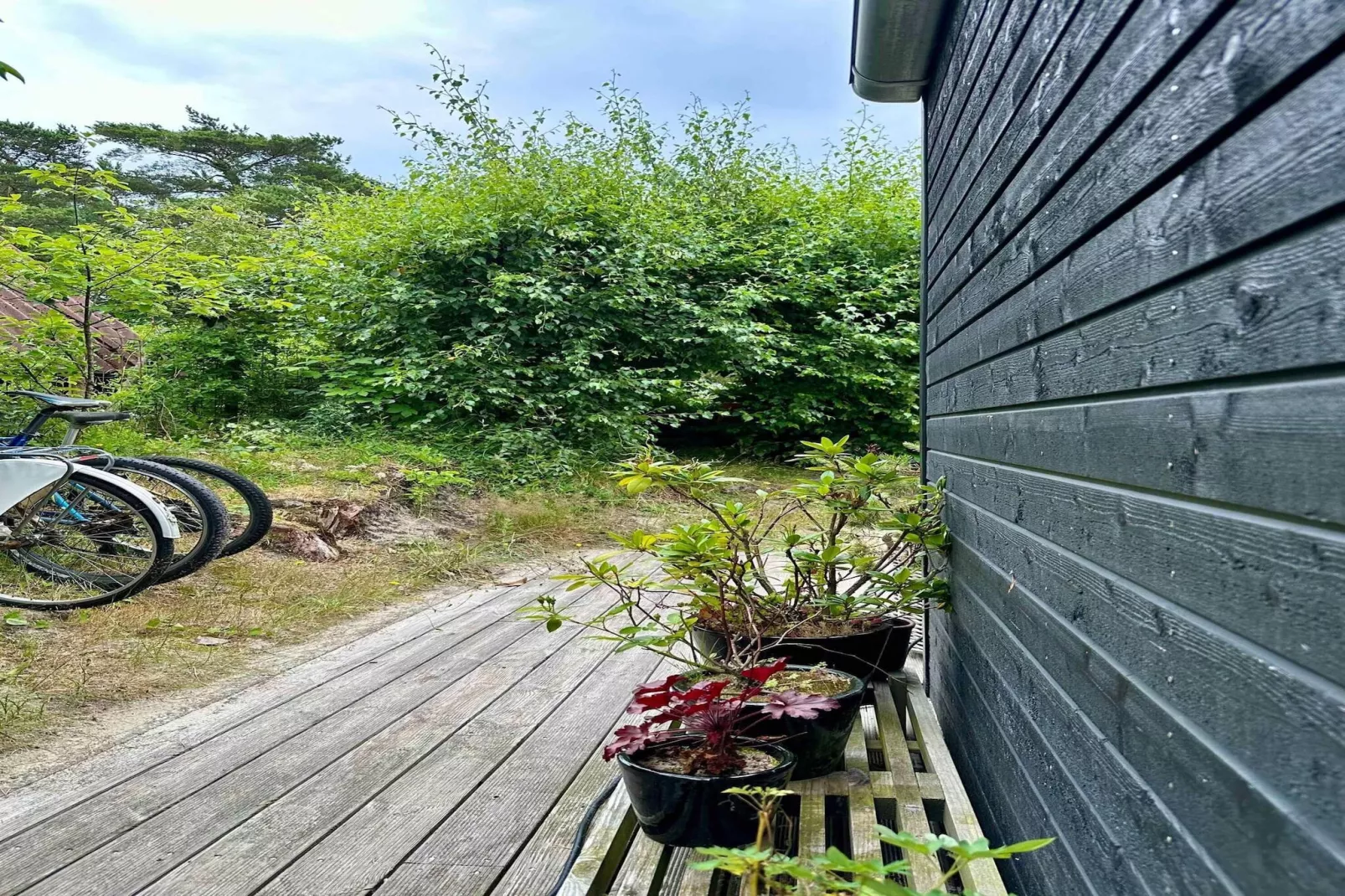 5 star holiday home in Nexø-Outdoor