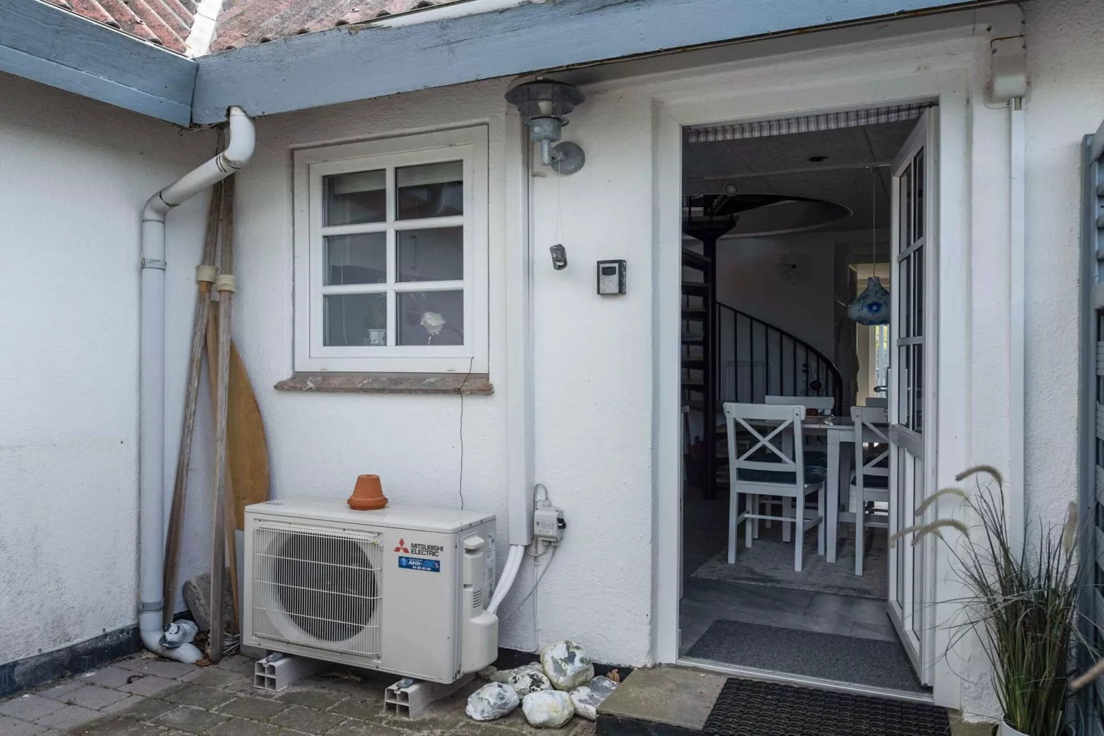 5 Sterne Ferienhaus in Dannemare-Im Freien