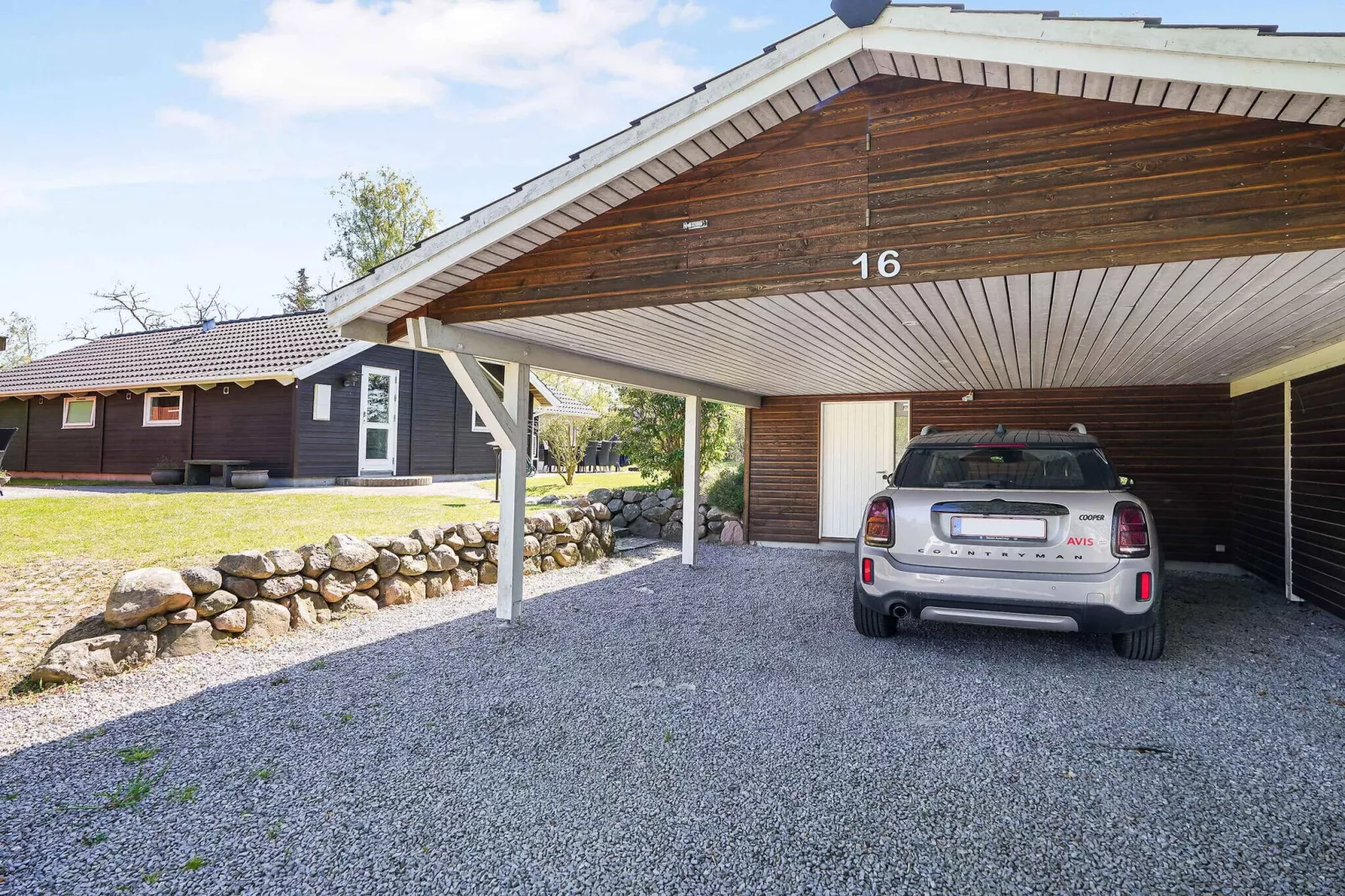 5 etoiles maison de vacances a Tikøb-Extérieur