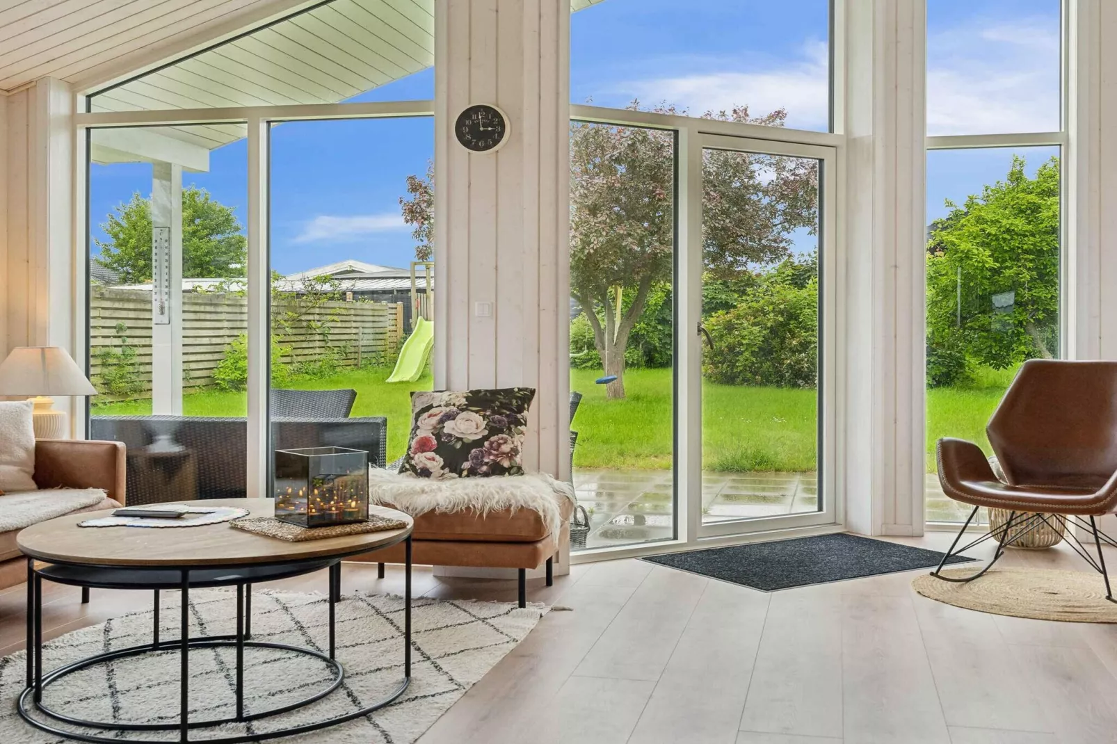 5 Sterne Ferienhaus in Strøby-Innenbereich