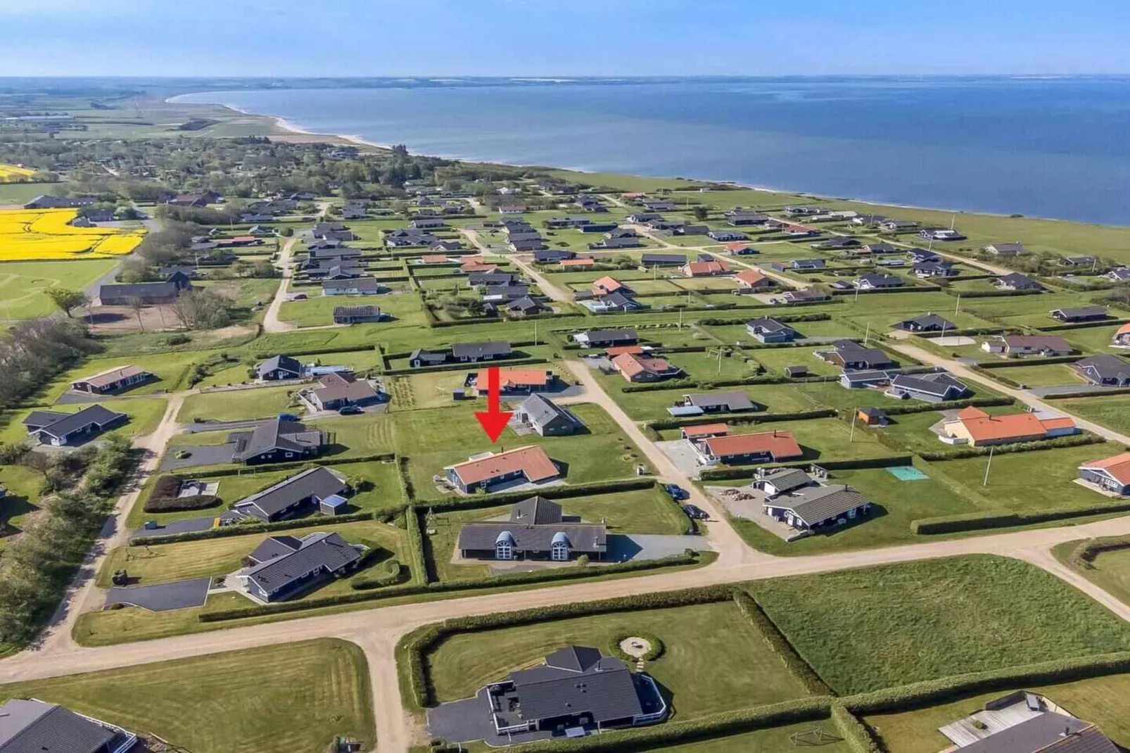 5 star holiday home in Vinderup-Outdoor