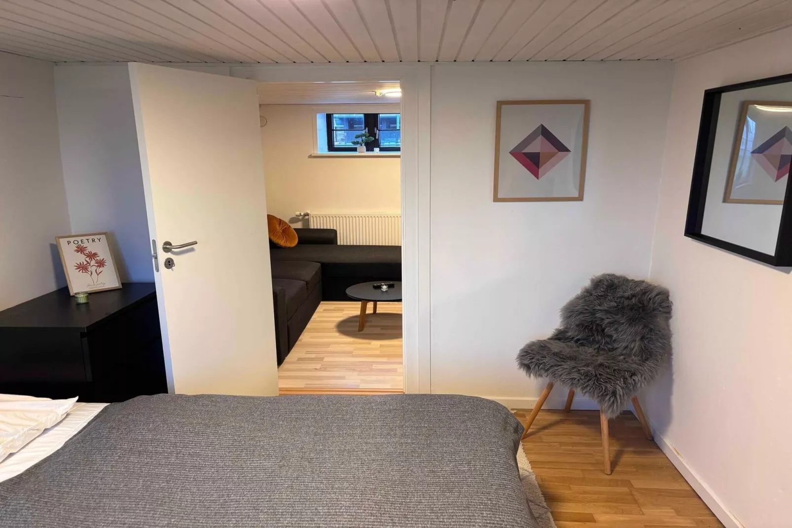 5 etoiles maison de vacances a Allinge-Intérieur