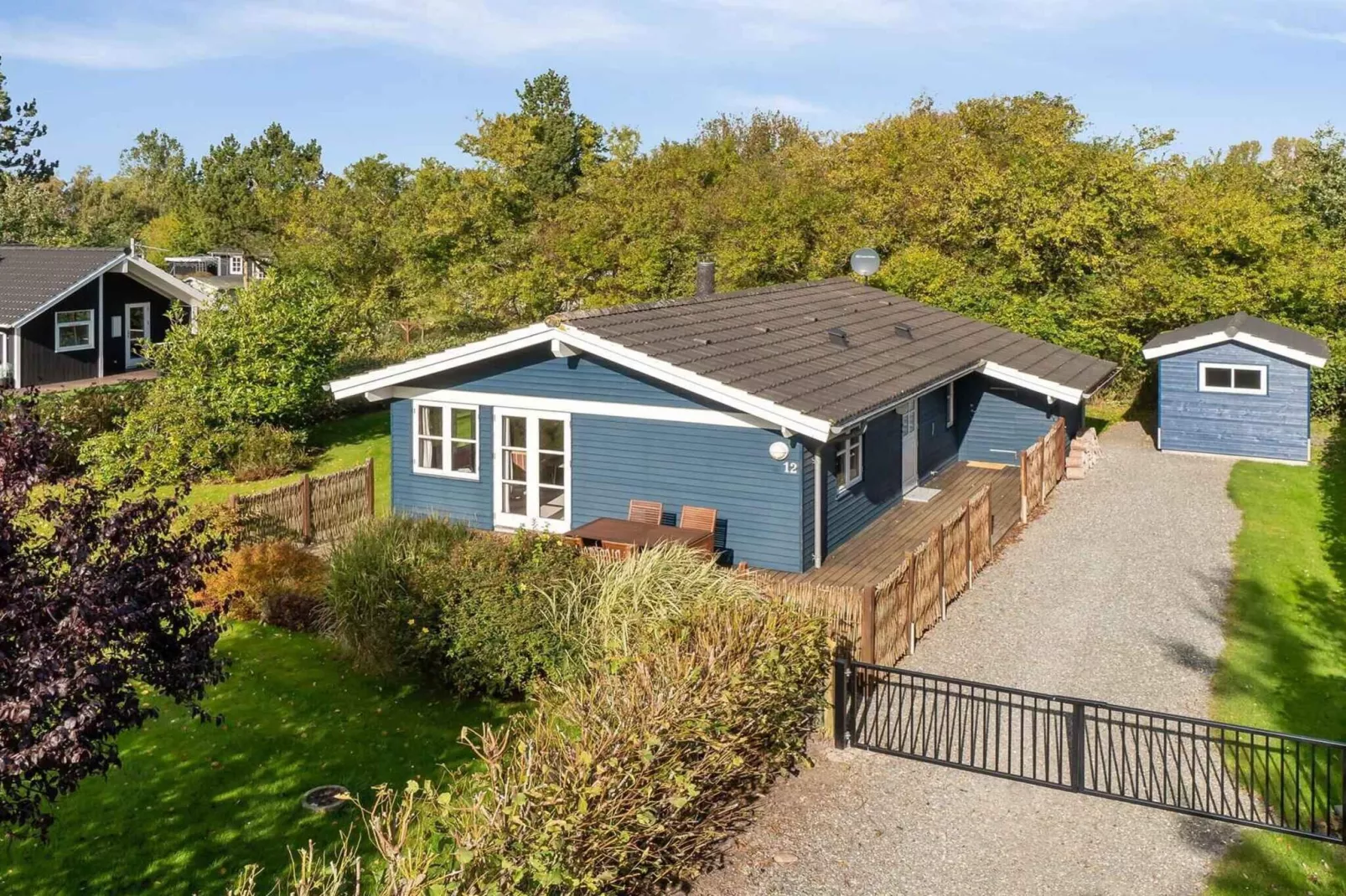 5 etoiles maison de vacances a Dannemare-Extérieur