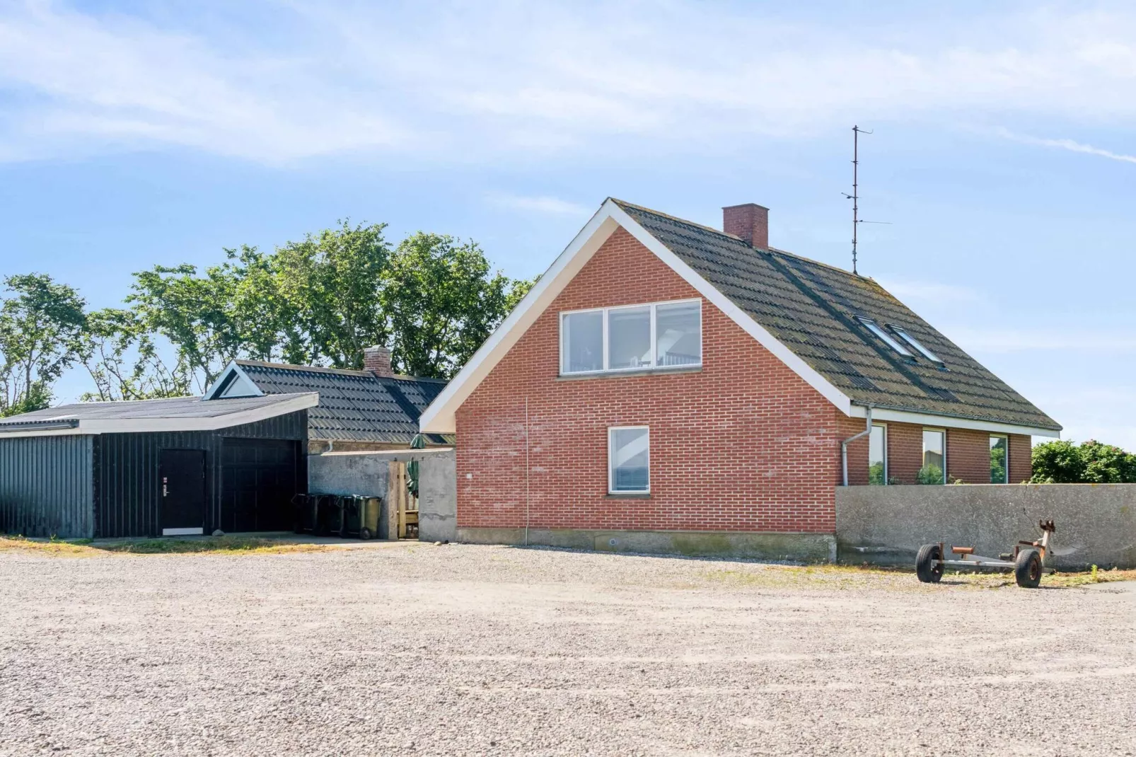 5 star holiday home in Grenaa-Outdoor