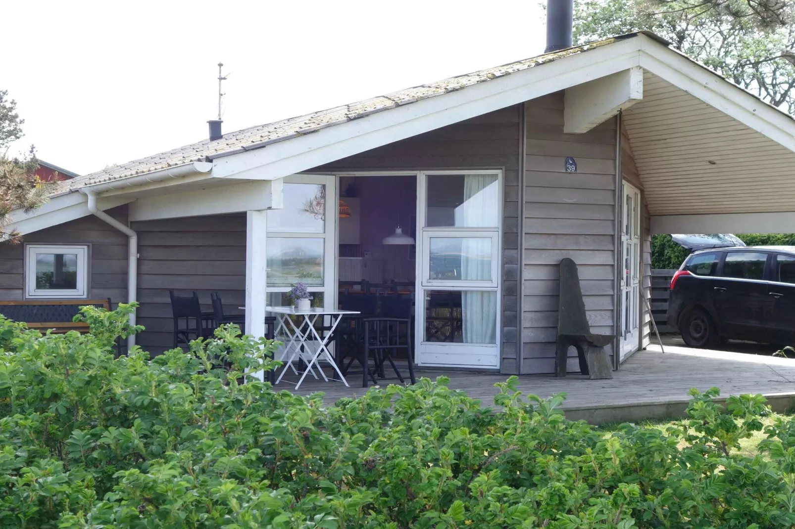 5 star holiday home in Faaborg-Outdoor