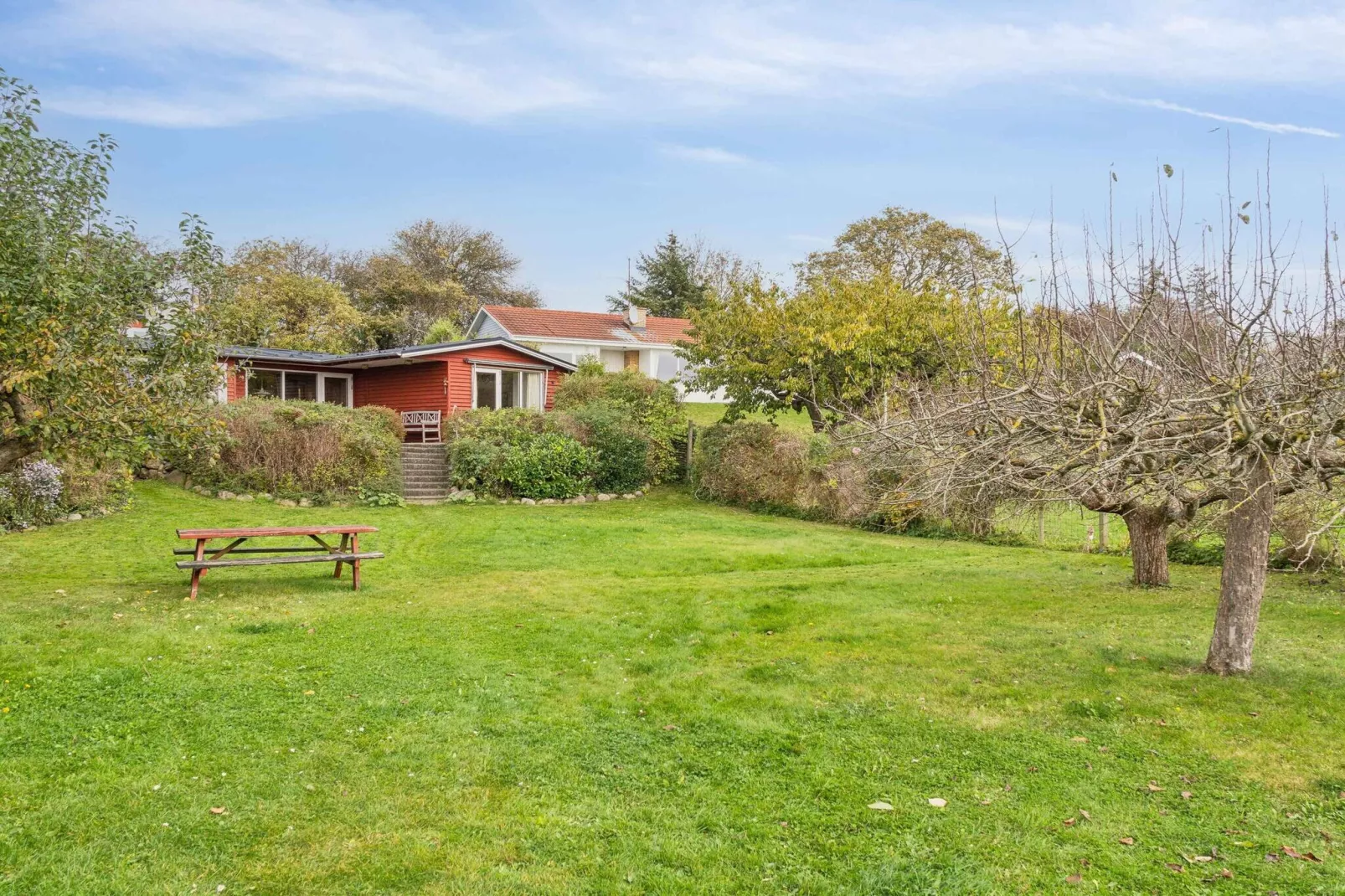 5 star holiday home in Ebberup-Outdoor