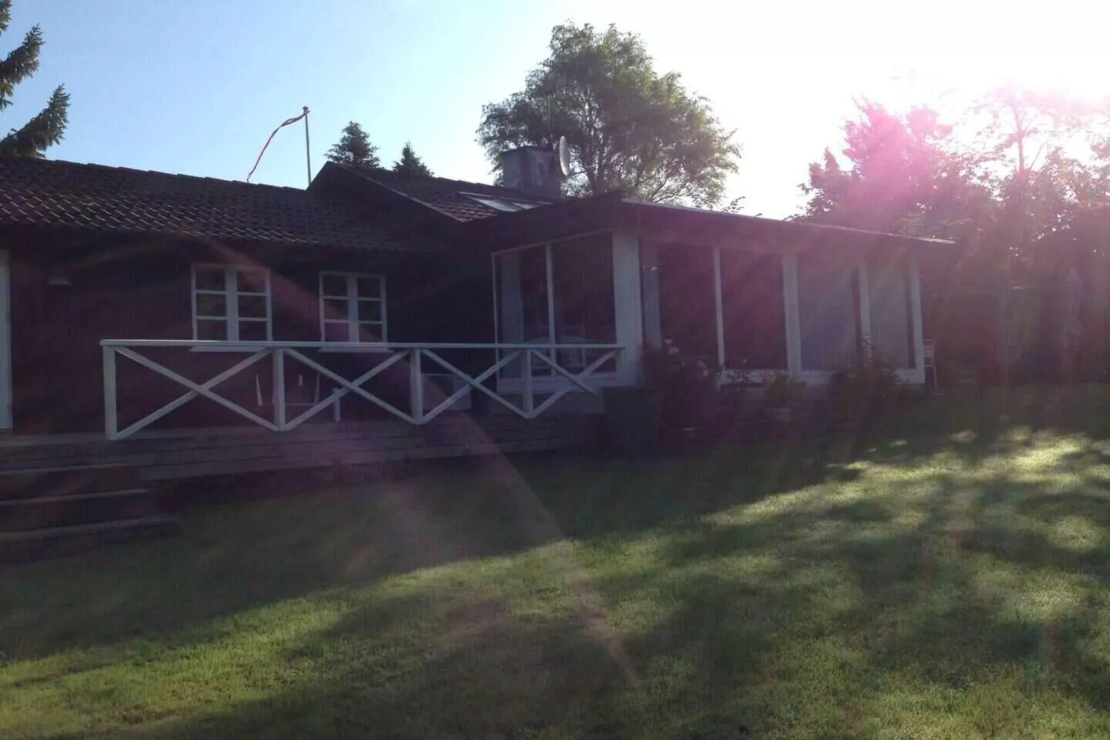 5 star holiday home in Vejby-Outdoor